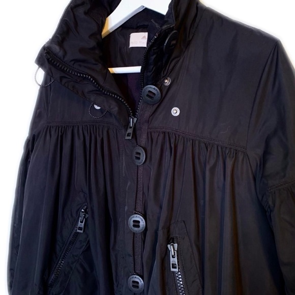 Stella McCartney for adidas nylon puffer jacket π - Picture 3 of 3